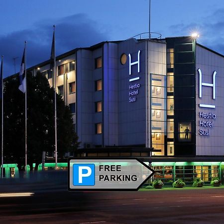 Hestia Hotel Susi Tallinn Eksteriør billede