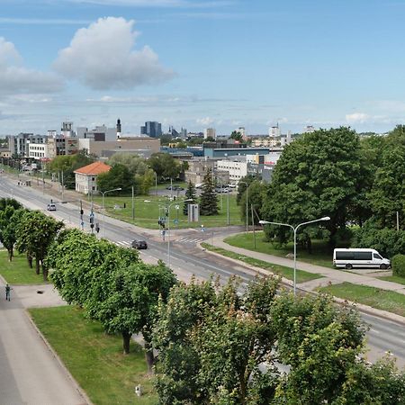 Hestia Hotel Susi Tallinn Eksteriør billede