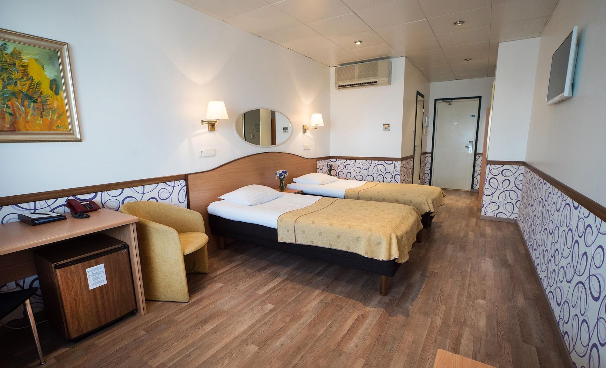 Hestia Hotel Susi Tallinn Eksteriør billede