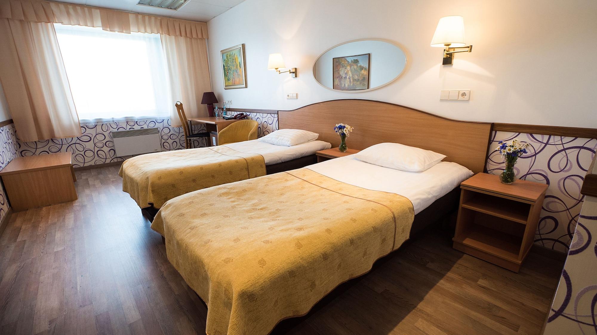 Hestia Hotel Susi Tallinn Eksteriør billede