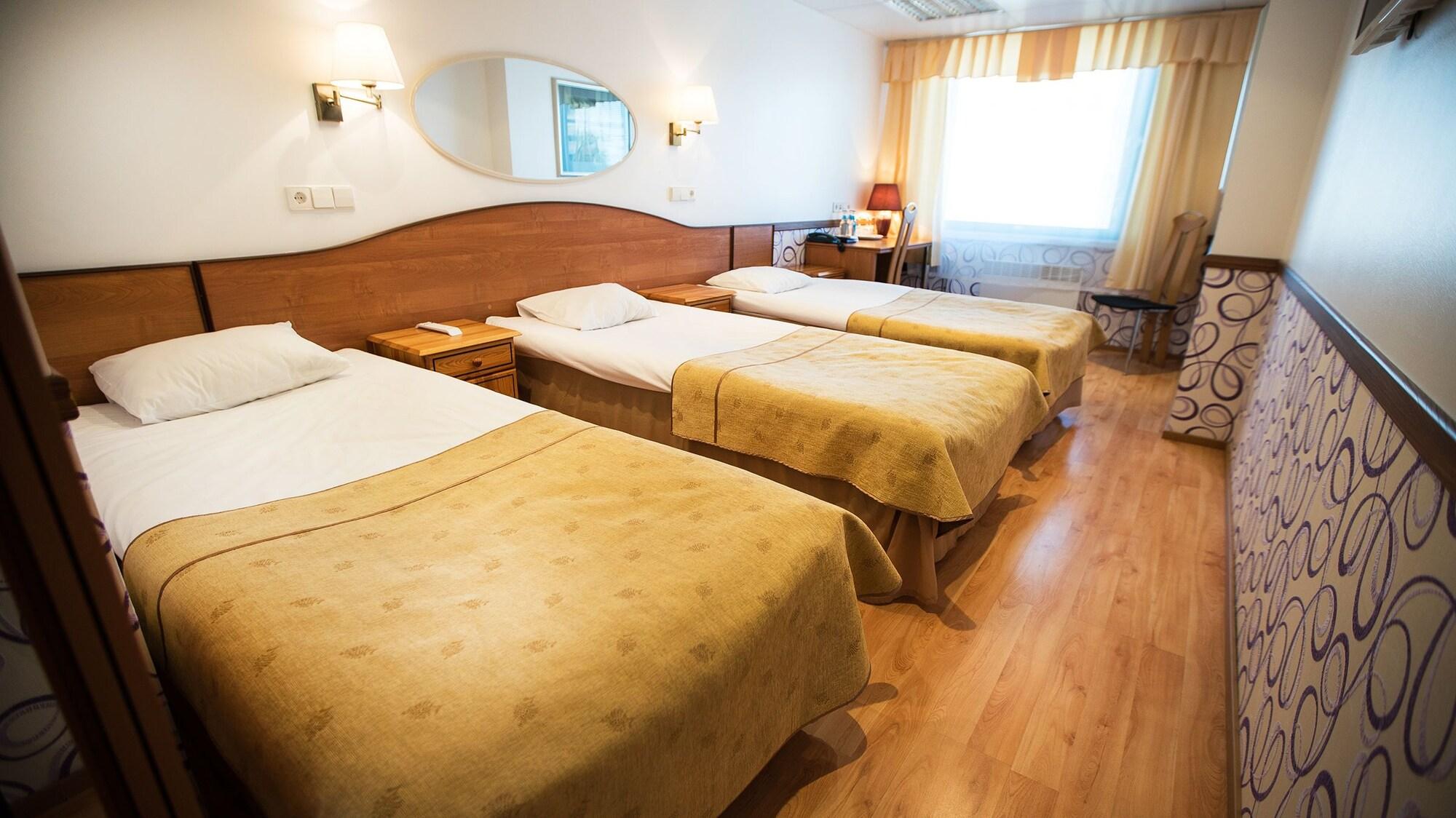Hestia Hotel Susi Tallinn Eksteriør billede