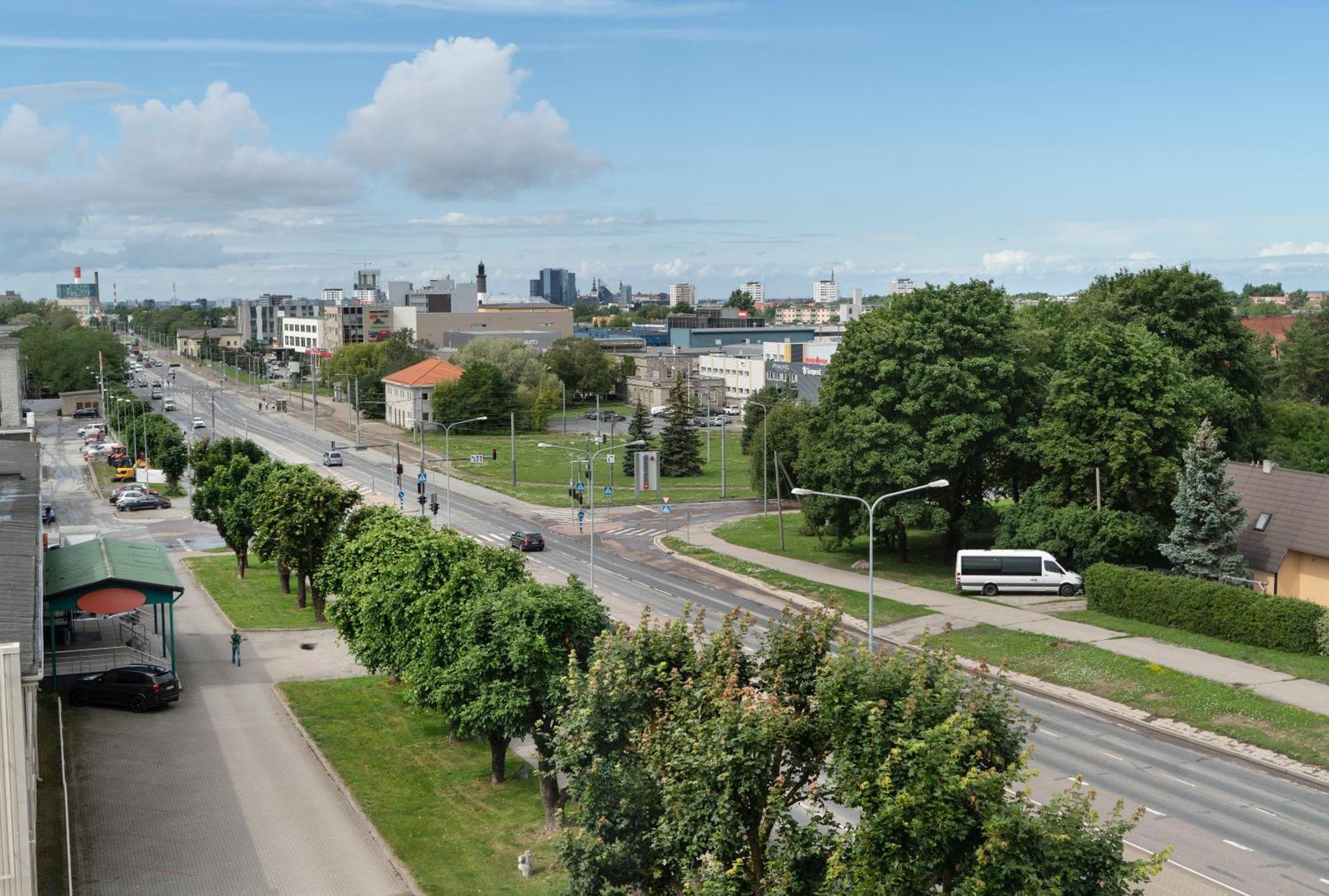 Hestia Hotel Susi Tallinn Eksteriør billede