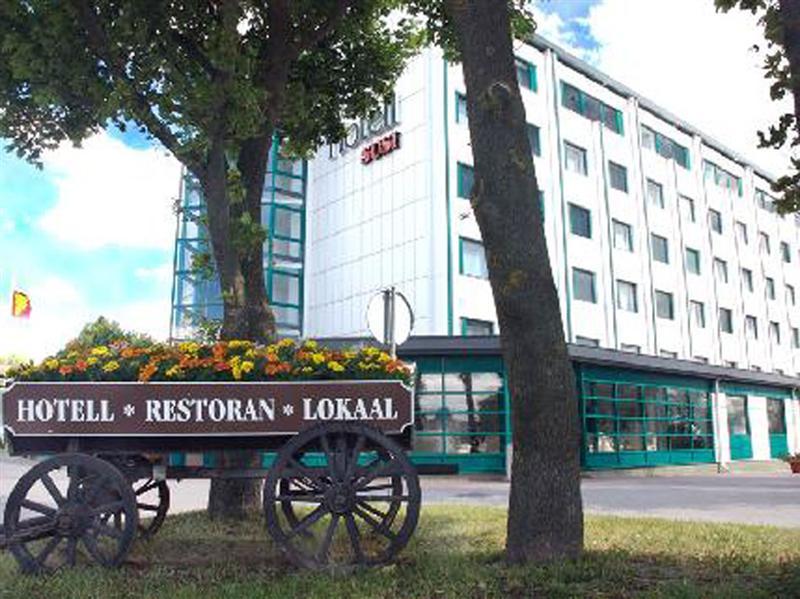 Hestia Hotel Susi Tallinn Eksteriør billede