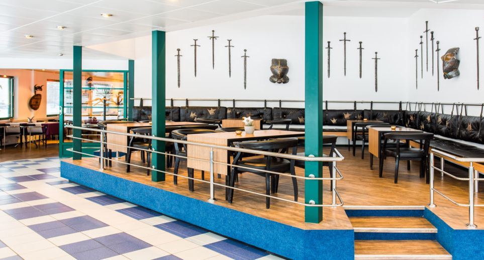 Hestia Hotel Susi Tallinn Eksteriør billede