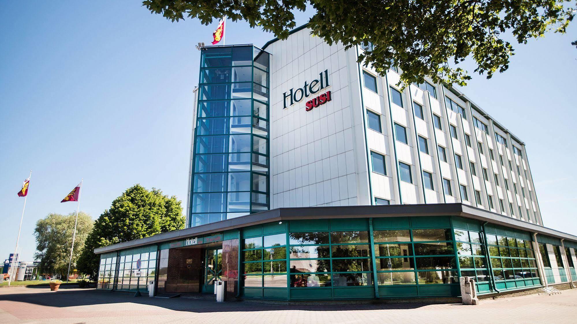 Hestia Hotel Susi Tallinn Eksteriør billede