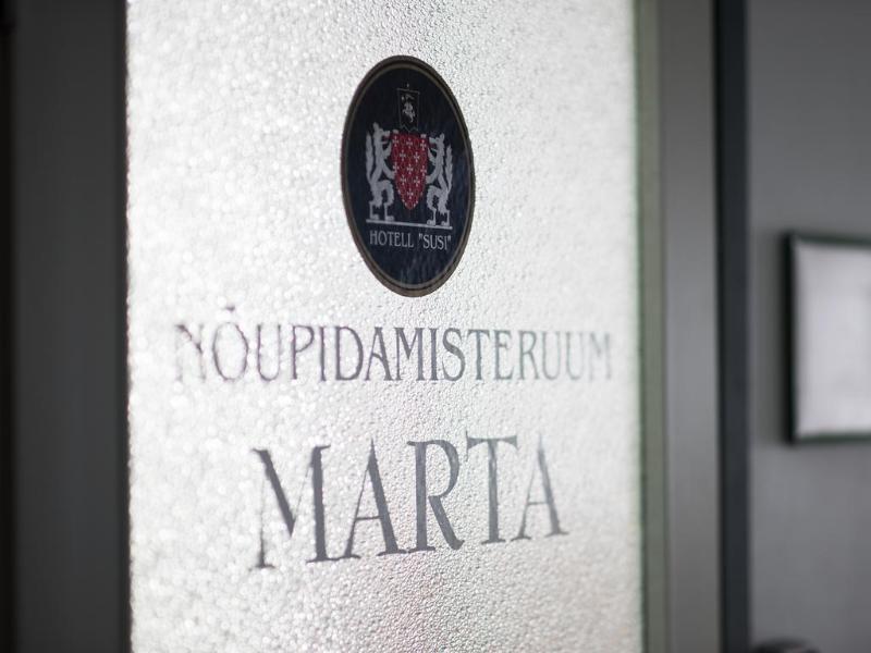 Hestia Hotel Susi Tallinn Eksteriør billede